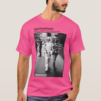 T-shirt Spiritualisé - Jason Spaceman