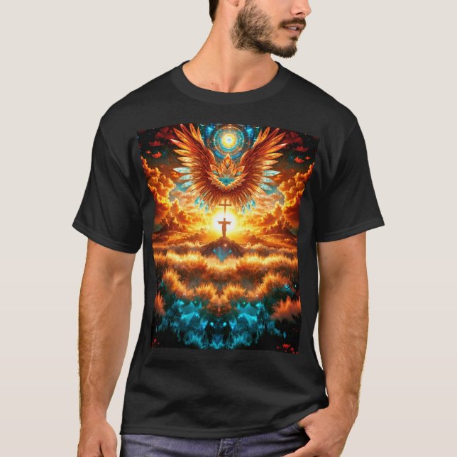 T-shirt Spirituel (Devant)