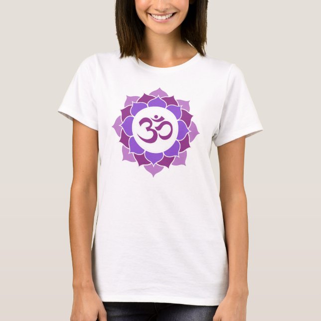 T-shirt Spirituellement organique (Devant)