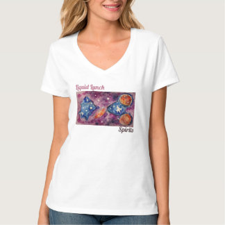 T-shirt Spiritueux dans l'espace