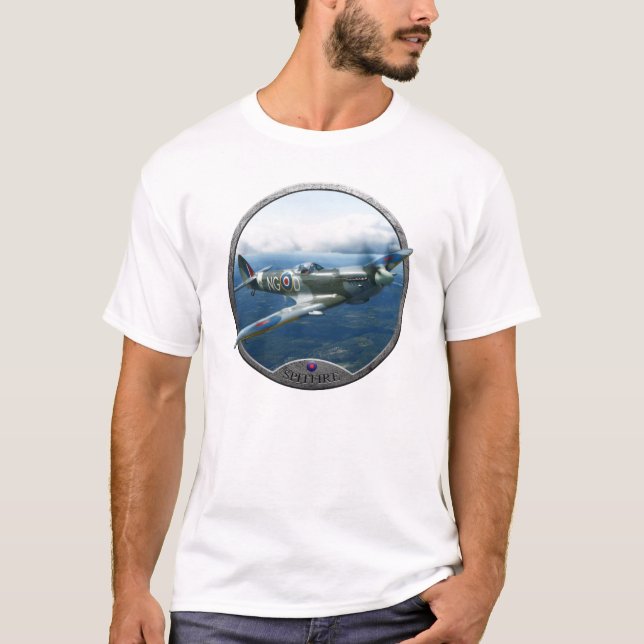 T-shirt Spitfire (Devant)