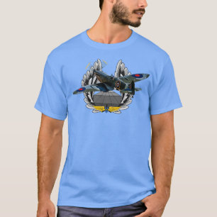 T-shirt Spitfire 2