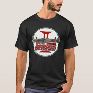 T-shirt Spitfire portugais