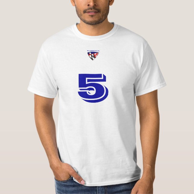 T-shirt Spitfire V (Devant)