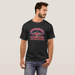 T-shirt Spitfires Shersey d'Isaac Drake #1 Spartanburg