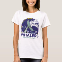 T-shirt Splash Whalers