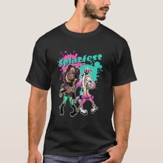T-SHIRT SPLATFEST