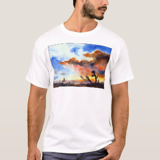 T-shirt Splendeur de désert de Mohave