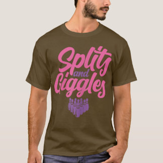 T-shirt Splings et Bowlinges pour femmes