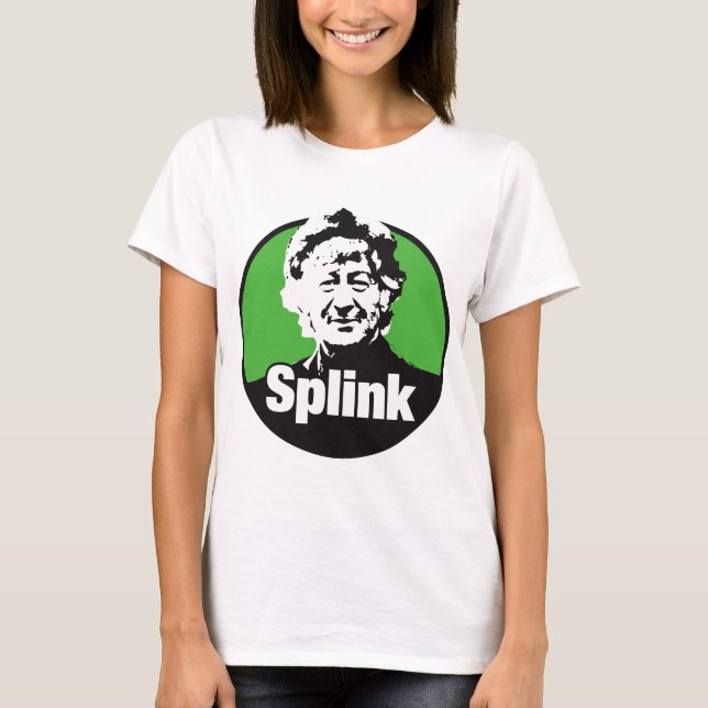 T-shirt Splink (Devant)