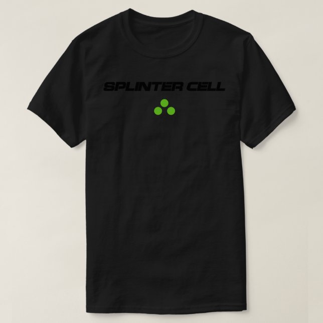 T-shirt Splinter Cell Classic T Shirt Premium, Tee Shirt,  (Design devant)