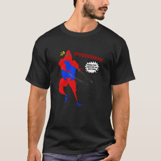 T-shirt Spooderman Classic