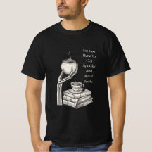 Spooky & Books : Chaudron tenu par une main de squ