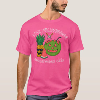 T-shirt Spooky Fruits Summerween The Fruitening Summerween