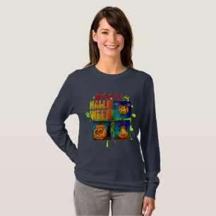 T-shirt Spooky Halloween