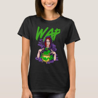 Spooky Witches And Potions Wap Costume For Hallowe