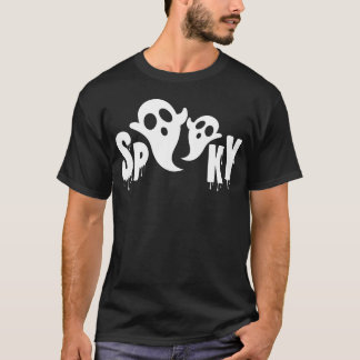 T-shirt Spookyshirt pour la fille Halloween