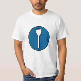 T-shirt Spork