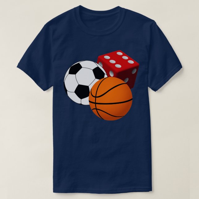 T-shirt Sport (Design devant)