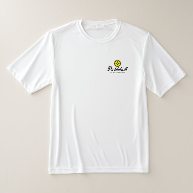 T-shirt sport amoureux de basket-ball (éjaculation (Poser)