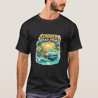 T-Shirt Sport Chic – Style Moderne, Élégance Décon