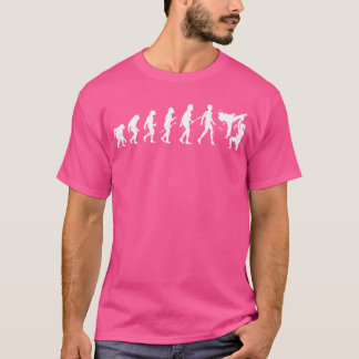T-shirt Sport de Combat Judoist Sparring Judoka Evolution