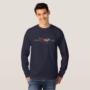 T-shirt Sport de course   Manches longues pour hommes