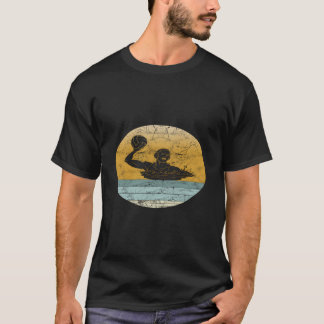 T-shirt Sport de style water-polo pour