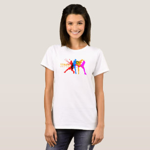 T-shirt Sport de tennis   Femmes