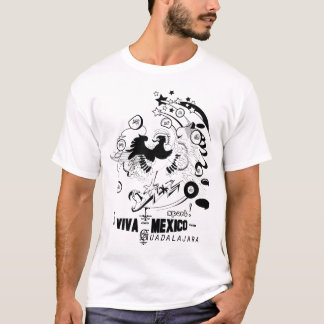 T-shirt Sport du Mexique
