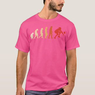 T-shirt Sport Evolution Beach Volleyball