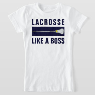 T-shirt sport filles crosse