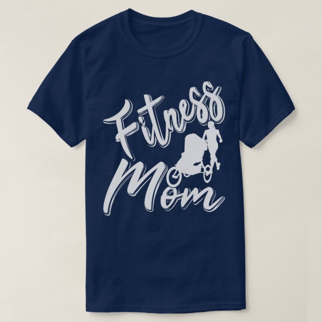T-shirt Sport Mother Worko (Design devant)