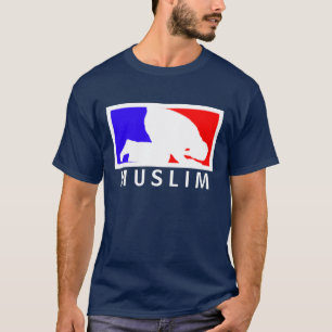 T-shirt Sport musulman