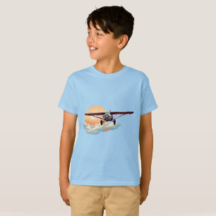 T-shirt Sport pour garçons de volée