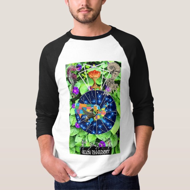 T-shirt sport TaroToriezodiac (Devant)
