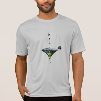T-Shirt Sport-Tek® Competitor Frozen Dewdrops