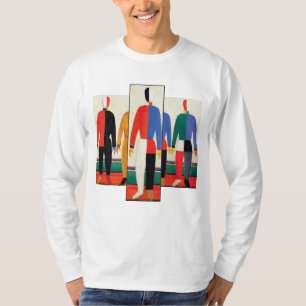 T-shirt Sportifs par Kazimir Malevich