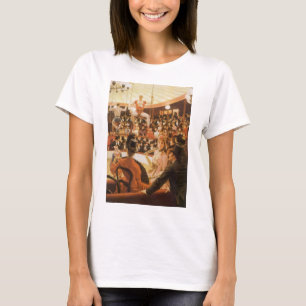 T-shirt Sporting Ladies (aka L'Amateur de cirque) de James