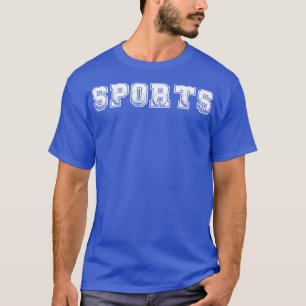 T-shirt Sports 8