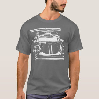 T-shirt Sports automobiles de course Voitures puissantes f