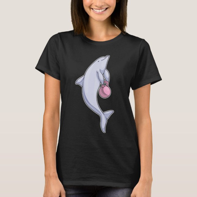 T-shirt Sports Dauphin Fitness (Devant)