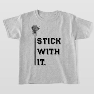 T-shirt Sports de crosse