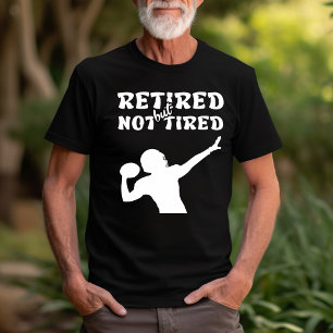 T-shirt Sports de football à la retraite