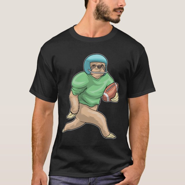 T-shirt Sports de football américain (Devant)