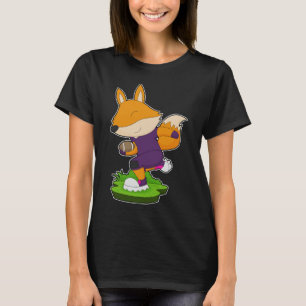 T-shirt Sports de football américain Fox