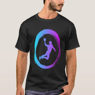 T-shirt Sports de Handball cool et loisir