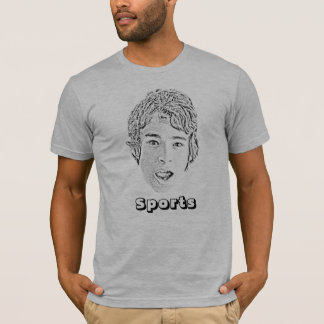 T-shirt Sports de Kevin
