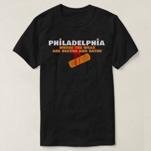 T-SHIRT SPORTS DE PHILADELPHIE