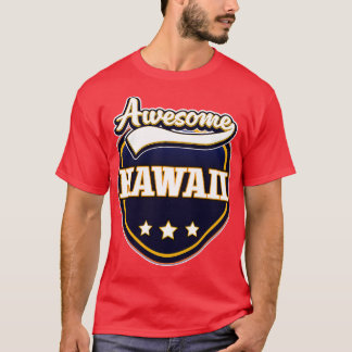 T-shirt Sports d'Hawaii